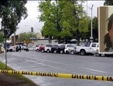 Παραδόθηκε στις αρχές ο Αφροαμερικανός που σκότωσε τρεις λευκούς